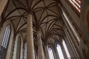 Le couvent des Jacobins, Toulouse, Frankreich