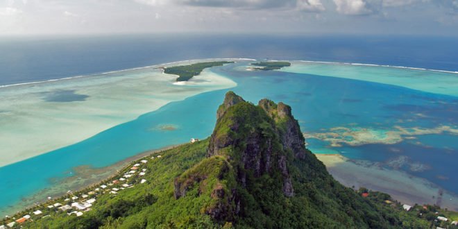 Maupiti, Französisch Polynesien