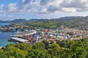 Postbesuch in St. Lucia – der Karibikinsel mit den Deux Pitons